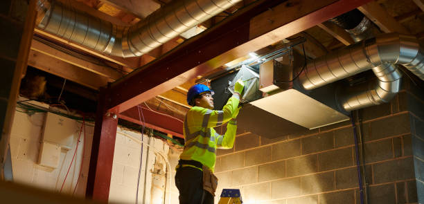 Best HVAC Duct Inspection Services  in Maroa, IL